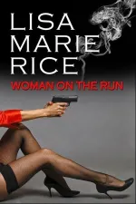 Cover of Woman on the Run