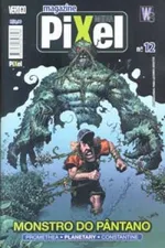 Cover of Pixel Magazine nº 12