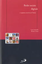 Cover of Redes sociais digitais