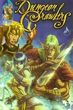 Cover of Dungeon Crawlers 2