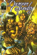 Cover of Dungeon Crawlers 4