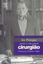 Cover of Cartas a um jovem cirurgião