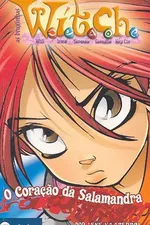 Cover of O Coração da Salamandra