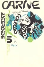 Cover of Carne