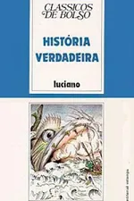 Cover of História Verdadeira