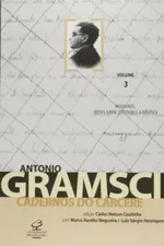 Cover of Cadernos do Cárcere Vol. III