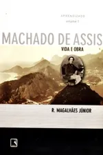Cover of Machado de Assis: Vida e Obra
