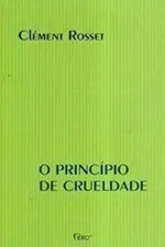 Cover of O Princípio de Crueldade