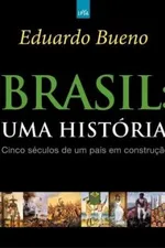 Cover of Brasil: Uma História