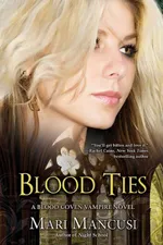 Cover of Blood Ties