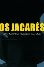 Cover of Os jacarés