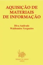 Cover of Aquisição de materiais de informação
