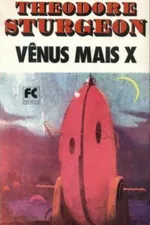 Cover of Venus Mais X
