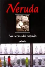 Cover of Los versos del capitán