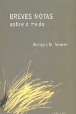 Cover of breves notas sobre o medo
