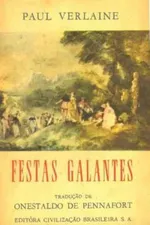 Cover of Festas Galantes