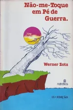 Cover of Não-me-Toque em Pé de Guerra