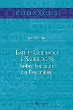 Cover of Entre Cuidado e Saber de Si