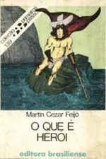Cover of O que é Herói