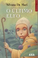 Cover of O último elfo