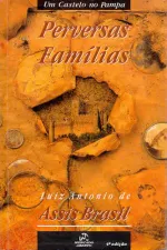 Cover of Perversas Famílias