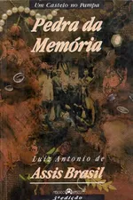 Cover of Pedra da Memória