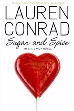 Cover of Sugar and Spice