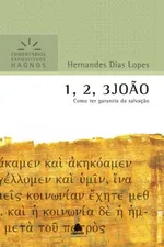 Cover of 1, 2, 3 João