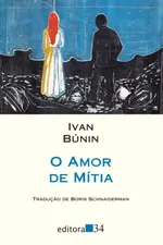 Cover of O amor de Mítia