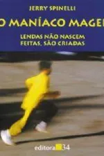 Cover of O maníaco Magee