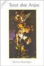 Cover of O Tarot dos Anjos