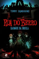 Cover of Sangue de Bruxa