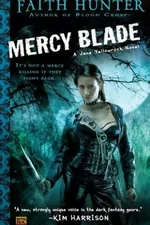 Cover of Mercy Blade