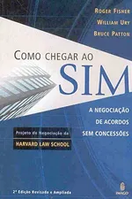 Cover of Como chegar ao sim