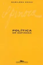 Cover of Política em Espinosa