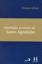 Cover of Introdução ao estudo de Santo Agostinho