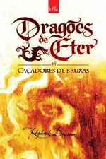 Cover of Caçadores de Bruxas