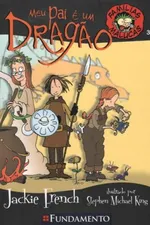 Cover of Meu Pai é um Dragão