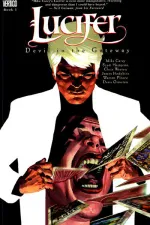 Cover of Lucifer: Devil in the gateway