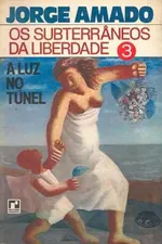 Cover of A Luz no Túnel
