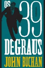 Cover of Os 39 Degraus