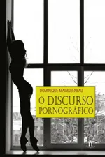 Cover of O Discurso Pornográfico