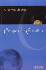 Cover of A Lua Vem da Ásia