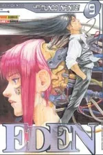 Cover of Éden #09