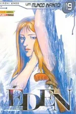 Cover of Éden #19