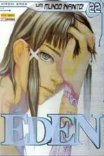 Cover of Éden #22