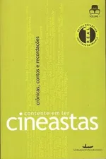 Cover of Contente em Ler Cineastas