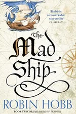 Cover of The Mad Ship