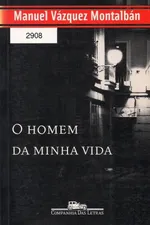 Cover of O homem da minha vida