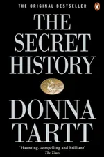 Cover of The Secret History